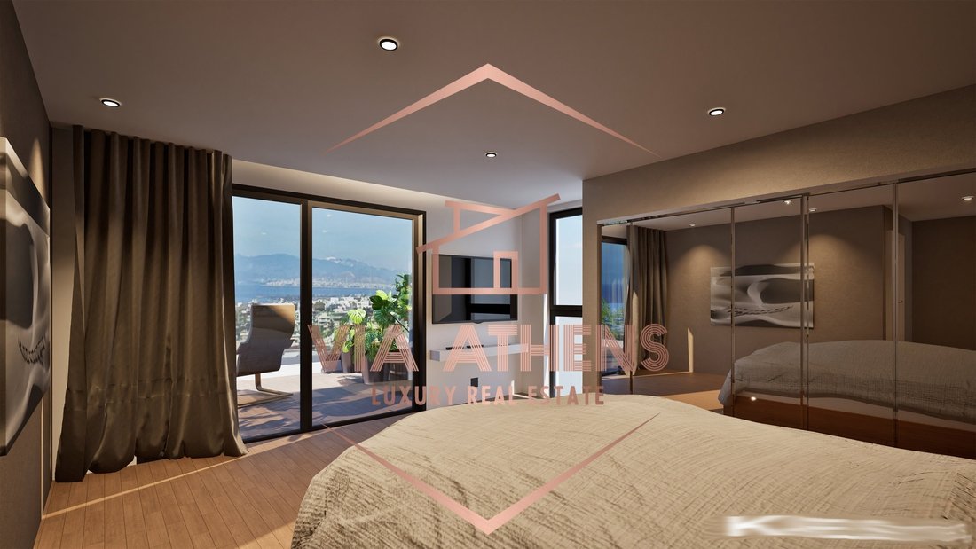 Apartment in Voula, Attica, Greece 3 - 15776345