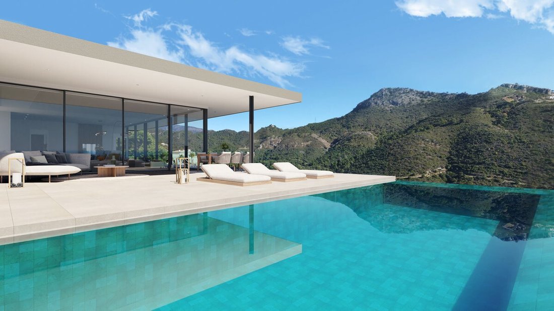 Villa in Benahavis, Andalusia, Spain 1 - 15776946