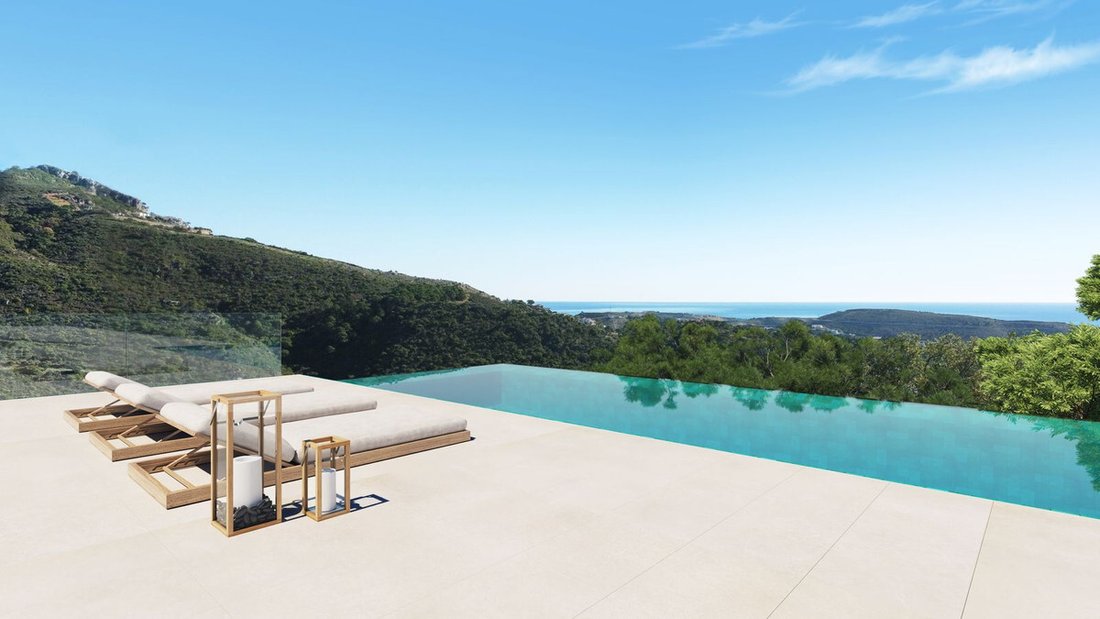 Villa in Benahavis, Andalusia, Spain 2 - 15776946