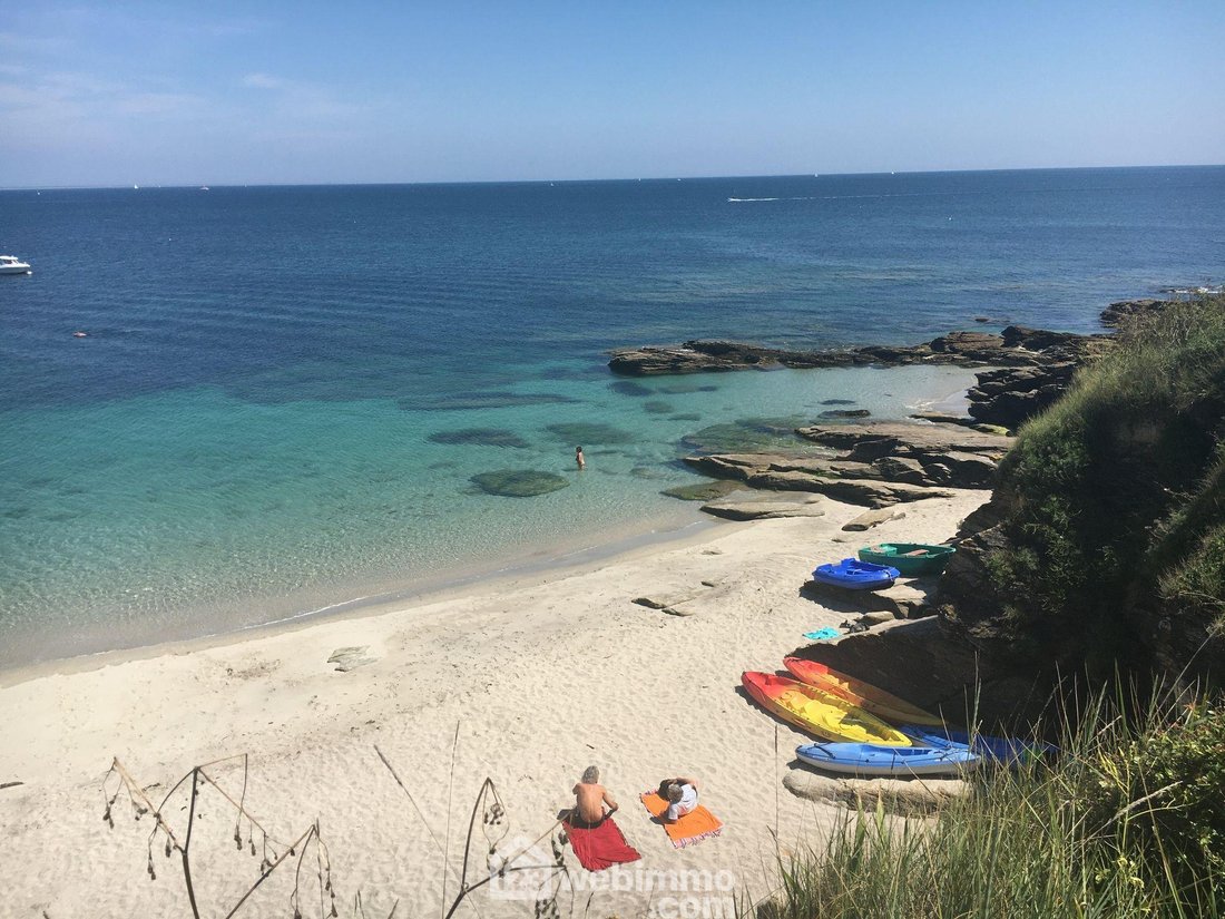 Villa in Groix, Brittany, France 4 - 15659490