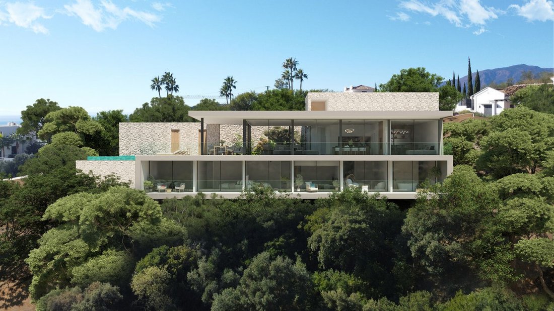 Villa in Benahavis, Andalusia, Spain 3 - 15776946