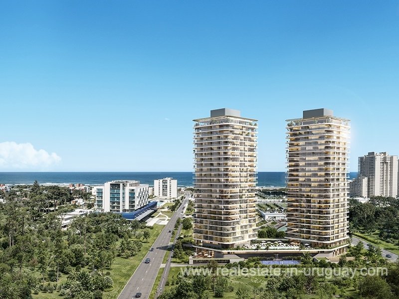 Apartment in Punta del Este, Maldonado Department, Uruguay 4 - 15776032
