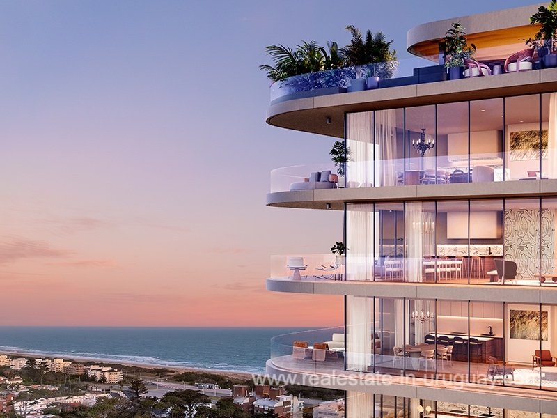 Apartment in Punta del Este, Maldonado Department, Uruguay 1 - 15776032