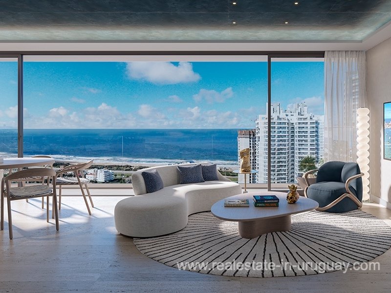 Apartment in Punta del Este, Maldonado Department, Uruguay 5 - 15776032
