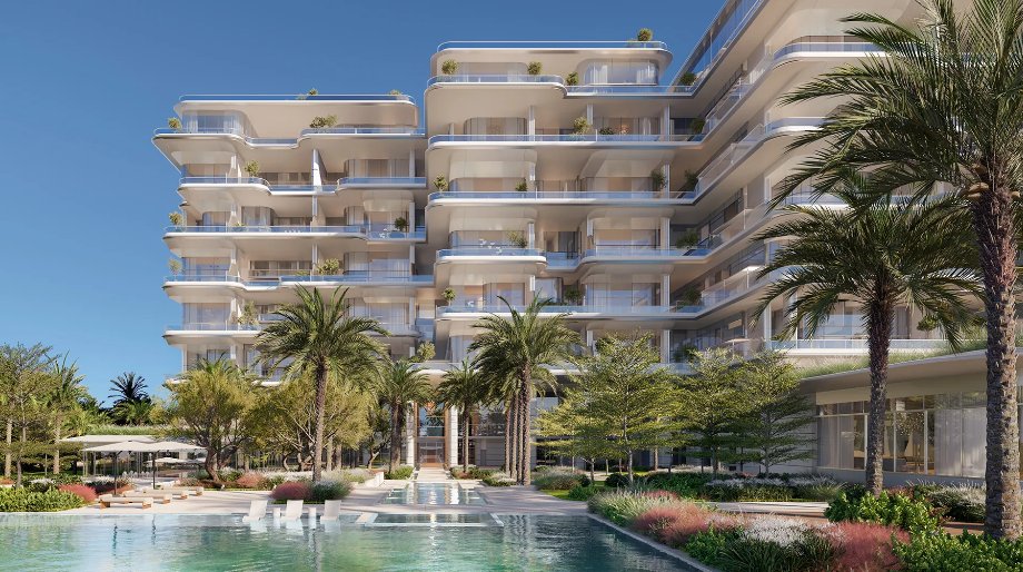 Penthouse in Palm Jumeirah, Dubai, United Arab Emirates 1 - 15775995