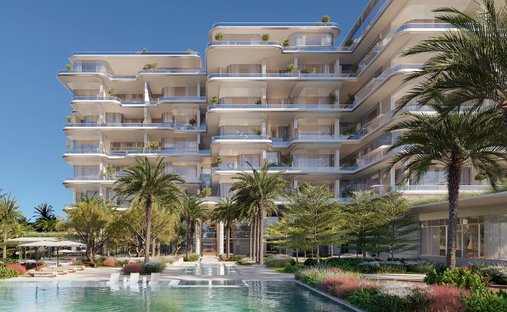 Penthouse à Dubaï, Dubaï, Émirats arabes unis 1