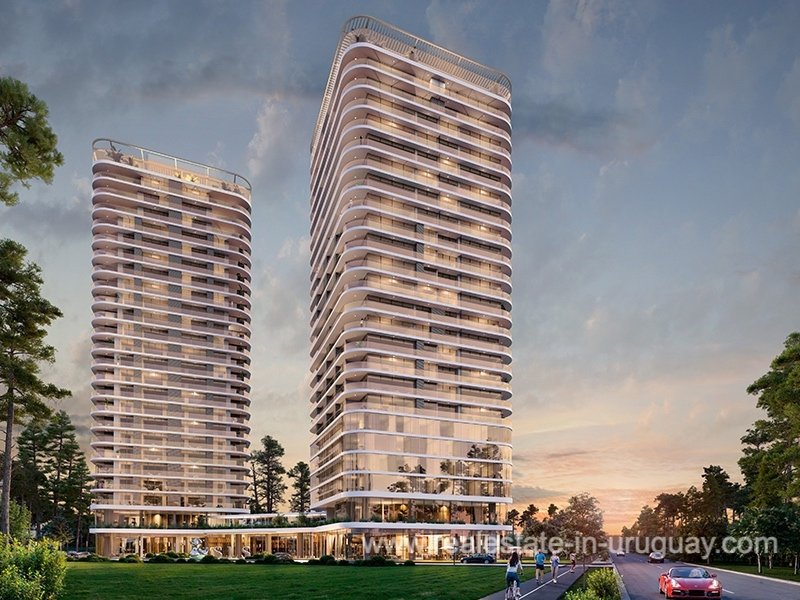 Apartment in Punta del Este, Maldonado Department, Uruguay 2 - 15776032