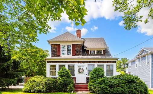 House in Fair Haven, New Jersey, United States 1