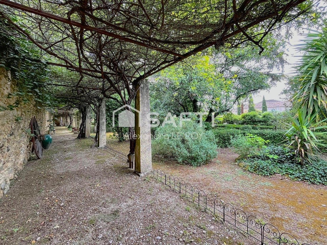 House in Saint-Félix-de-Lodez, Occitania, France 5 - 15777376