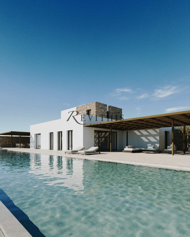 Villa in Paros, Aegean, Greece 1 - 15776355