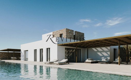 Villa in Paros, Aegean, Griechenland 1