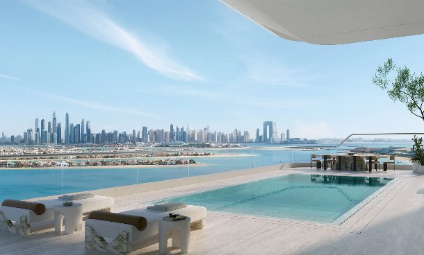 Penthouse in Palm Jumeirah, Dubai, United Arab Emirates 2 - 15775995