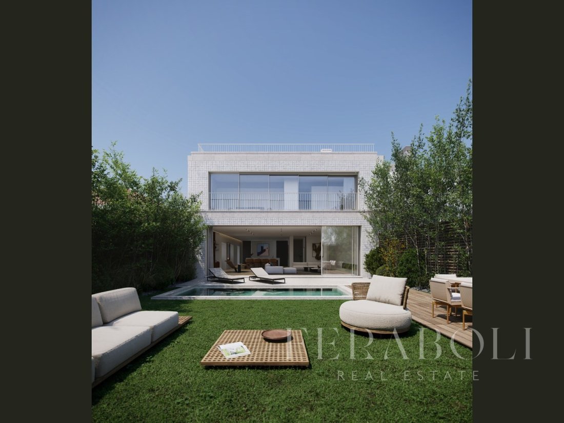 Villa à Santo António, Lisbonne, Portugal 5 - 15775941