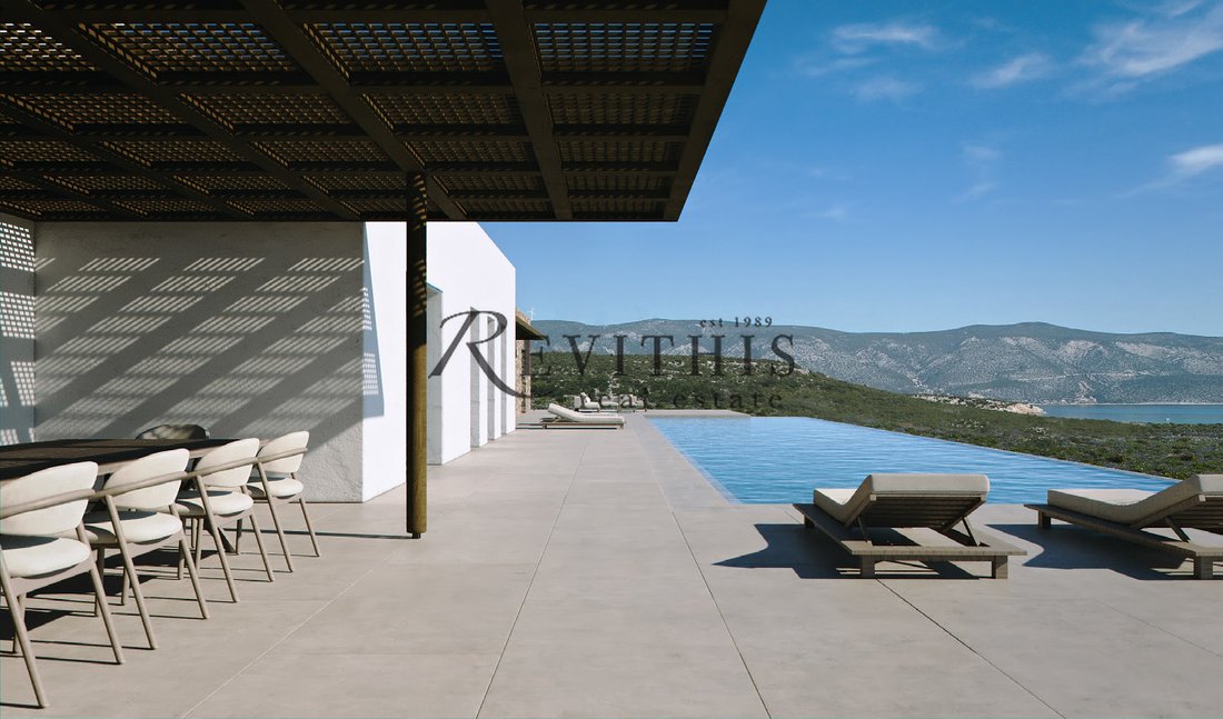 Villa in Paros, Aegean, Greece 3 - 15776355