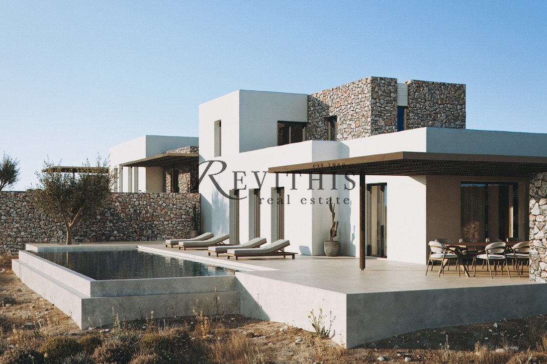 Villa in Paros, Aegean, Greece 1 - 15776361