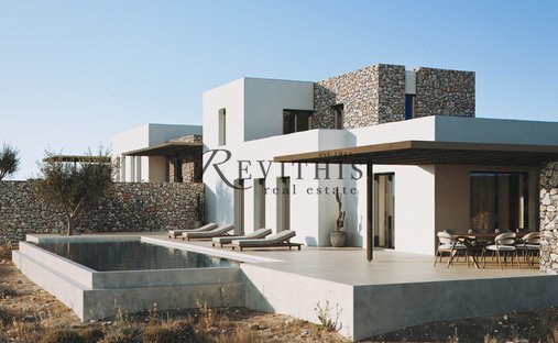 Villa in Paros, Aegean, Greece 1