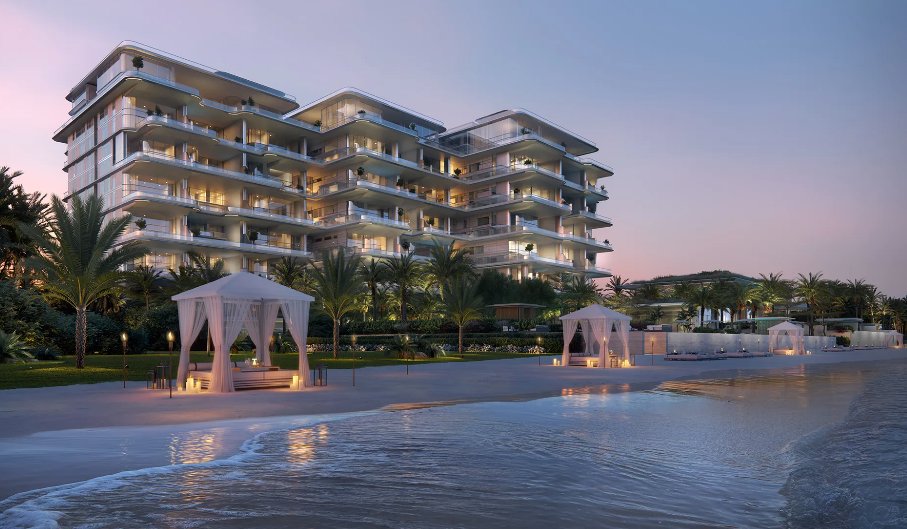 Penthouse in Palm Jumeirah, Dubai, United Arab Emirates 4 - 15775995