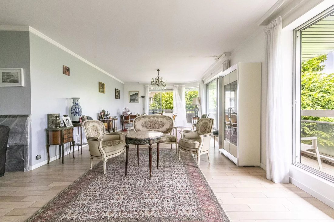 Apartment in Ile de la Jatte - Parc d'Orléans, Neuilly-sur-Seine, France 5 - 15775899