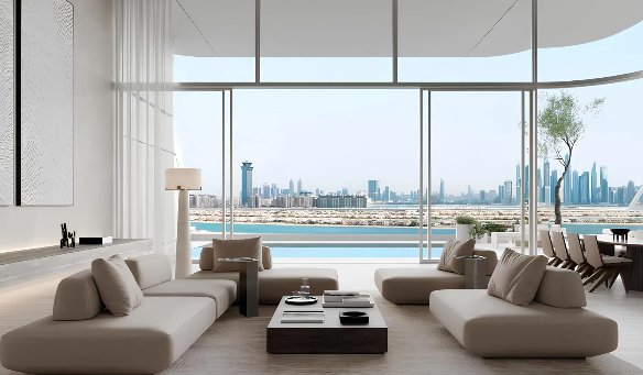 Penthouse in Palm Jumeirah, Dubai, United Arab Emirates 5 - 15775995