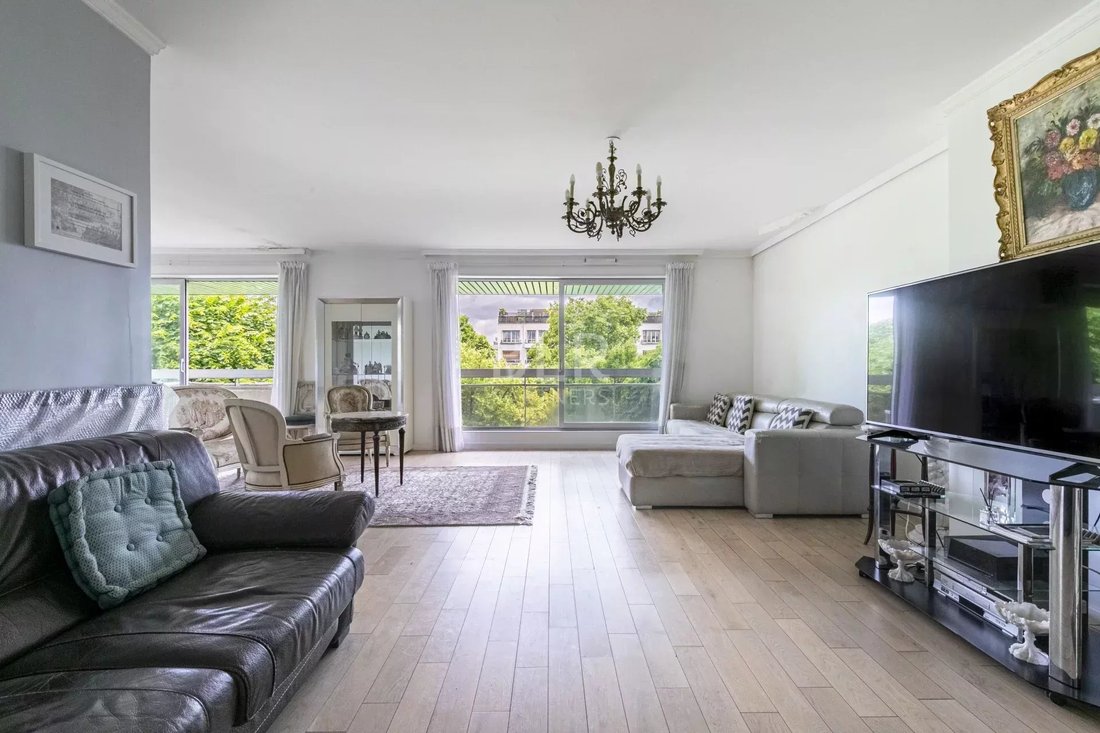 Apartment in Ile de la Jatte - Parc d'Orléans, Neuilly-sur-Seine, France 3 - 15775899