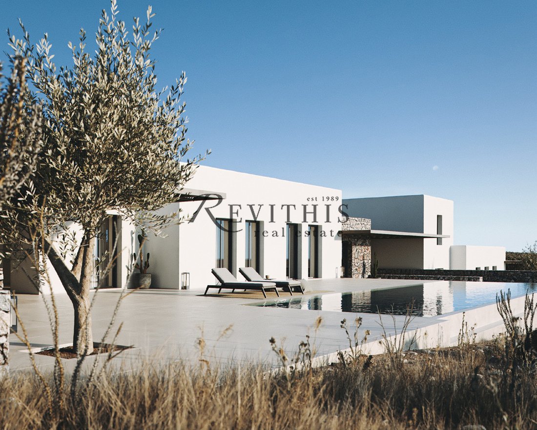 Villa in Paros, Aegean, Greece 3 - 15776364
