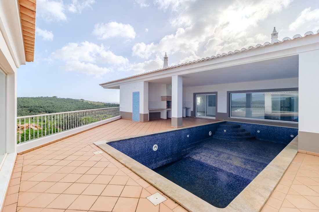 Villa in Budens, Algarve, Portugal 1 - 15776010