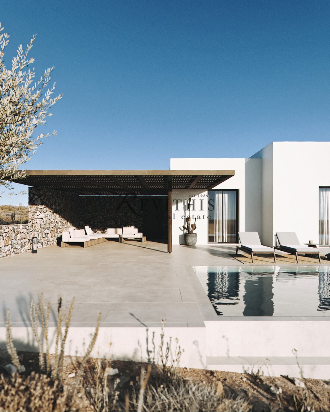 Villa in Paros, Aegean, Greece 2 - 15776364