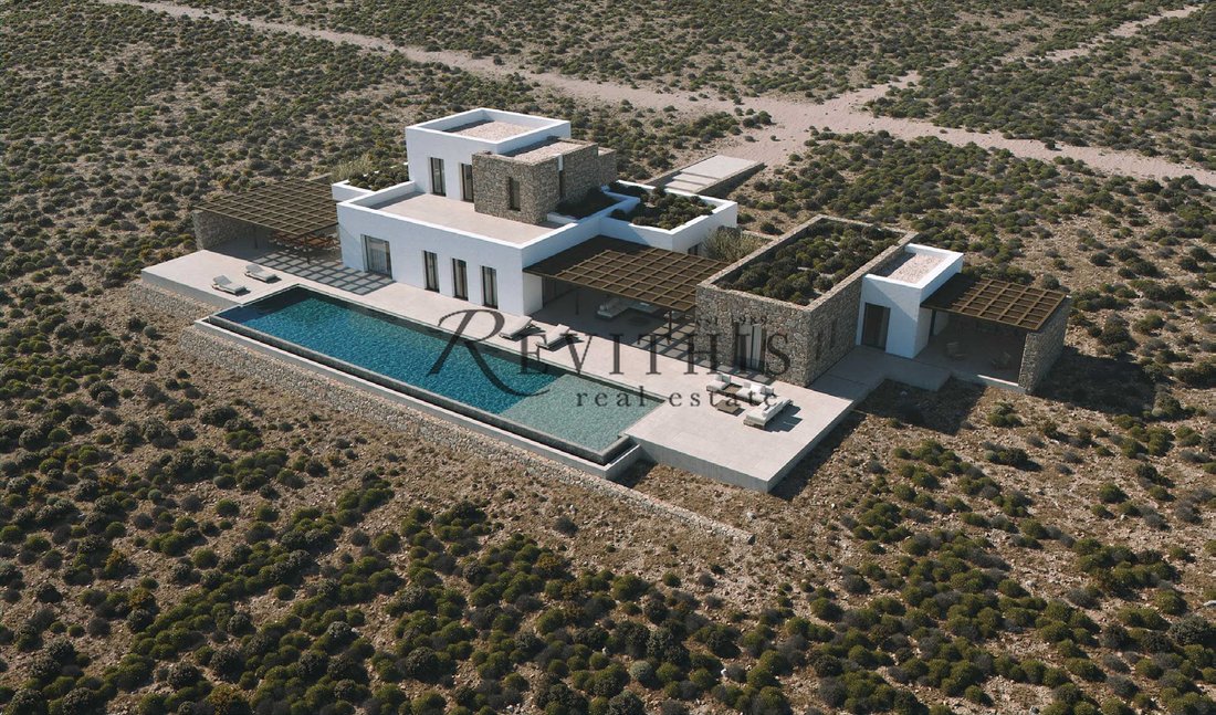 Villa in Paros, Aegean, Greece 1 - 15776364
