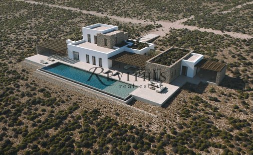 Villa in Paros, Aegean, Greece 1