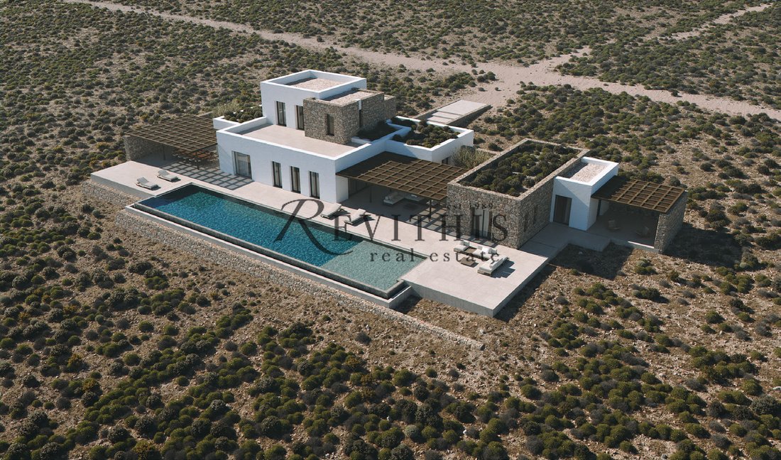 Villa in Paros, Aegean, Greece 4 - 15776355
