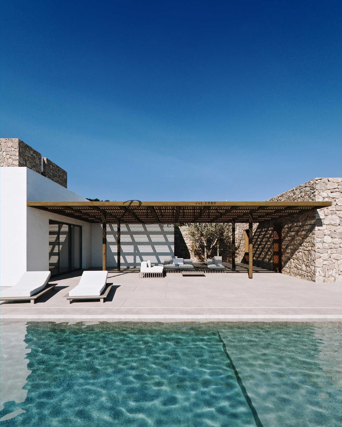 Villa in Paros, Aegean, Greece 2 - 15776355