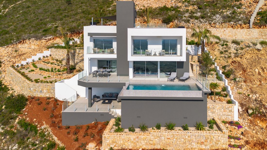 Villa a Jávea, Comunità Valenzana, Spagna 1 - 15775797