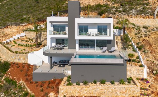 Villa en Jávea, Comunidad Valenciana, España 1