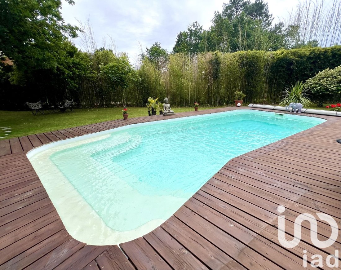House in Salles, Nouvelle-Aquitaine, France 2 - 15780206