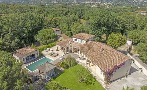 Villa à Centre, Bormes-les-Mimosas, France 1