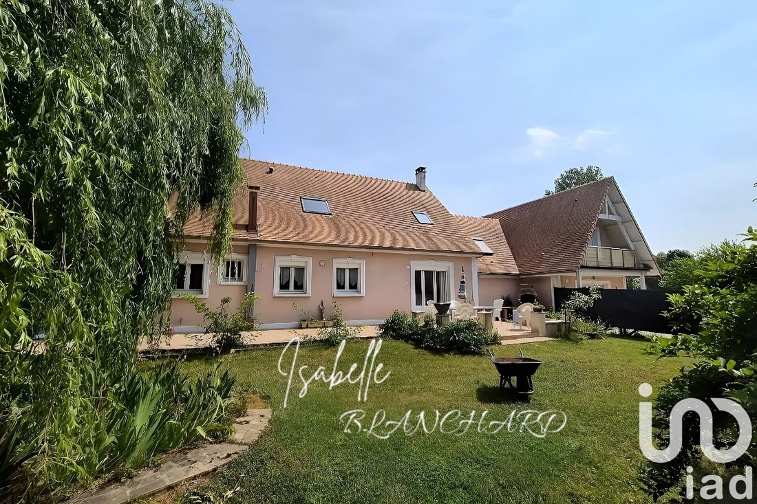House in Saint-Pathus, Ile-de-France, France 1 - 15780308