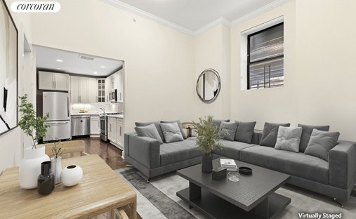 Condominio en Nueva York, Nueva York, Estados Unidos 1