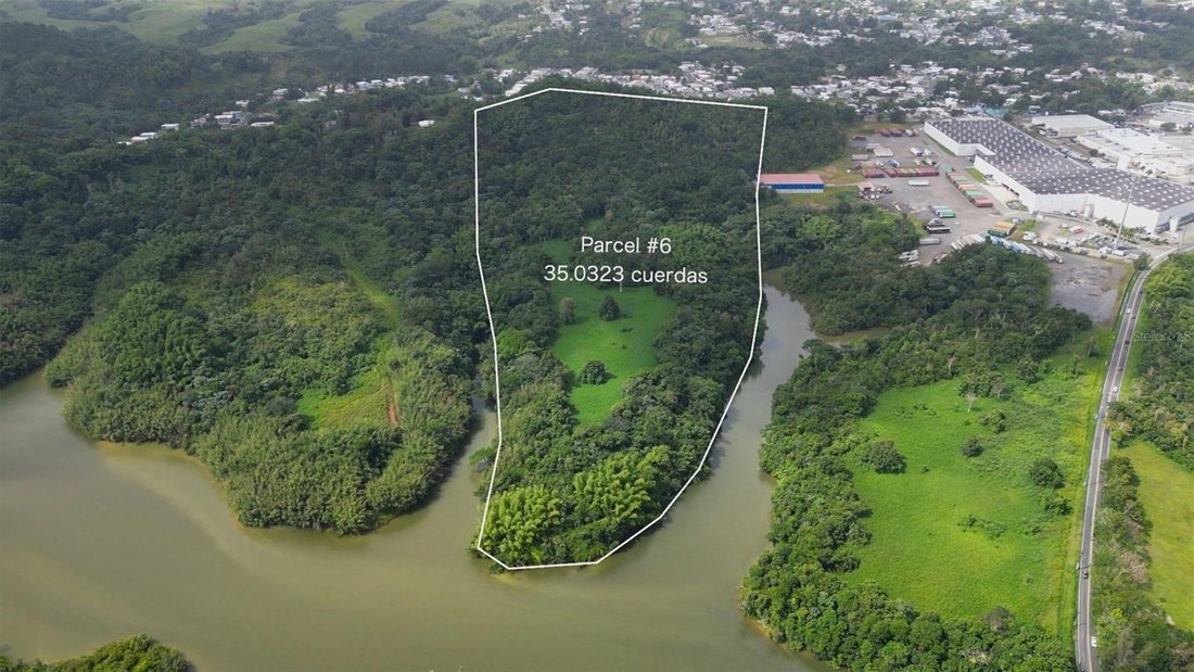 Land in CIDRA, PR, United States 4 - 15462857