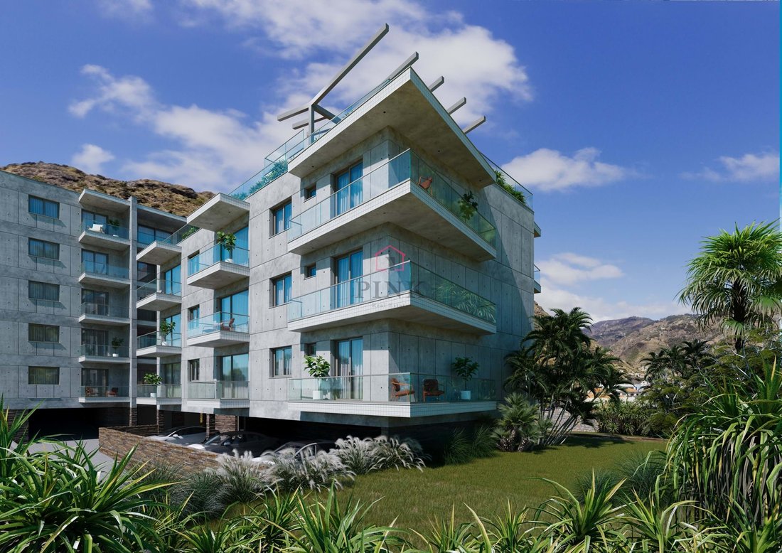 Wohnung in Ribeira Brava, Autonome Region Madeira, Portugal 1 - 15776516