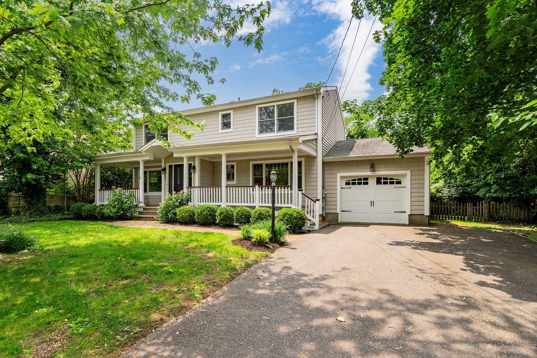 House in Fair Haven, New Jersey, United States 2 - 15776603