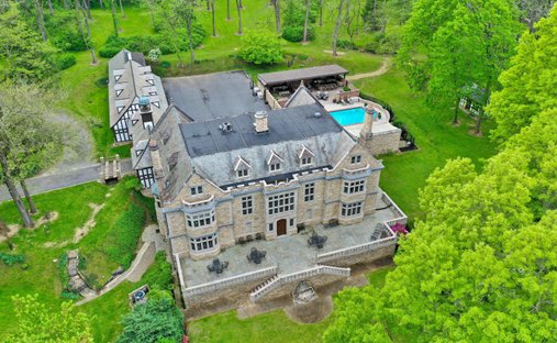 House in Lancaster, Pennsylvania, United States 1