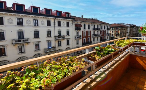 Apartamento en Centrale, Milán, Italia 1
