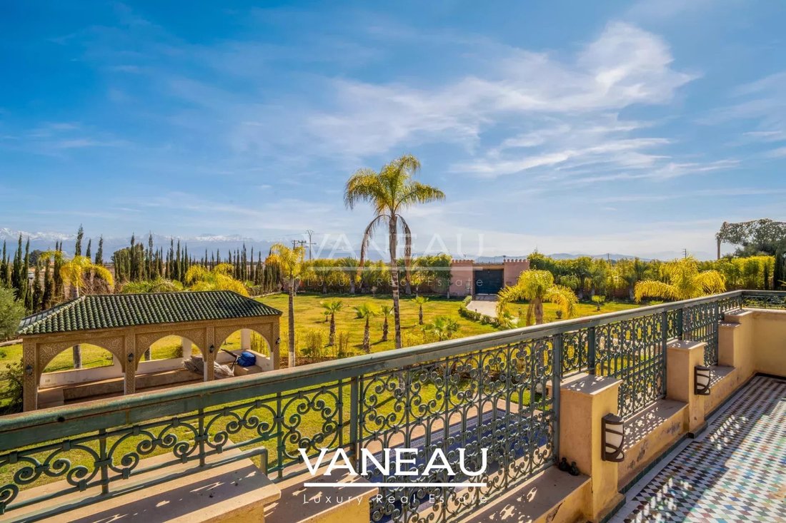 House in Mechouar-Kasbah, Marrakesh-Safi, Morocco 4 - 15489571