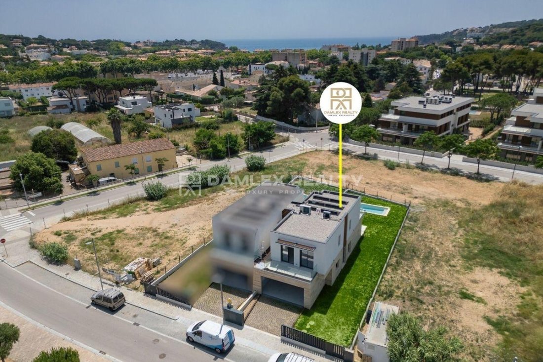 House in s'Agaro, Platja d'Aro, Catalonia 1 - 15777224