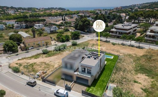 House in s'Agaro, Platja d'Aro, Catalonia 1