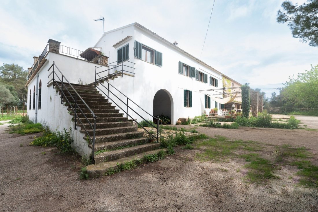 Country House in Sencelles, Balearic Islands, Spain 5 - 14937675