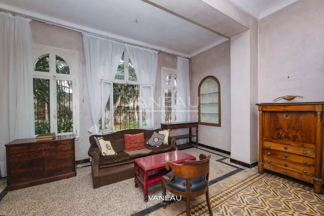 Villa in Casablanca, Casablanca-Settat, Morocco 5 - 15042071