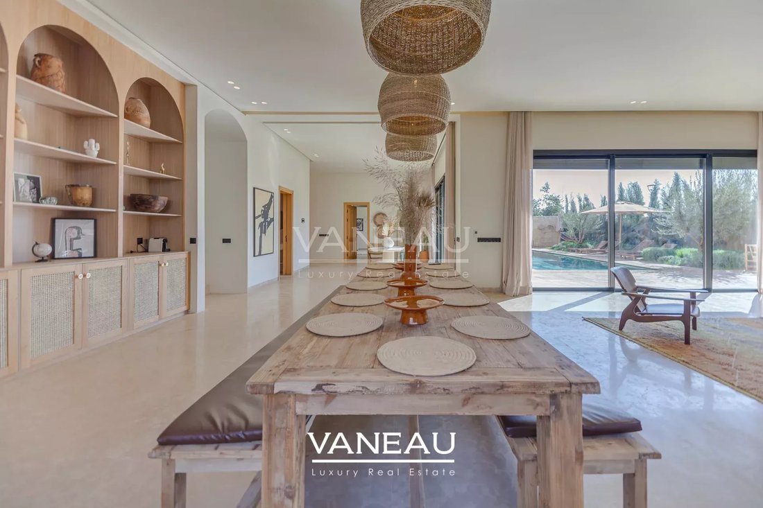 Villa in Mechouar-Kasbah, Marrakesh-Safi, Morocco 2 - 14938777