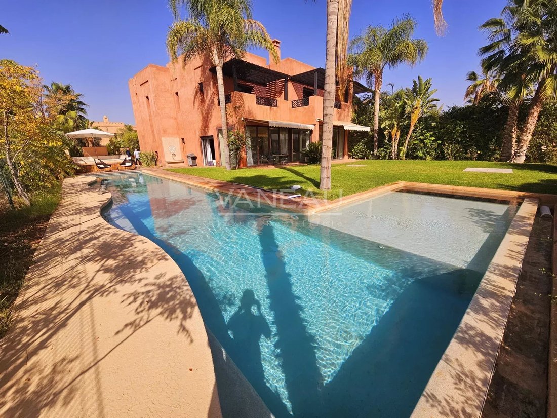 House in Menara, Marrakesh-Safi, Morocco 5 - 15316747