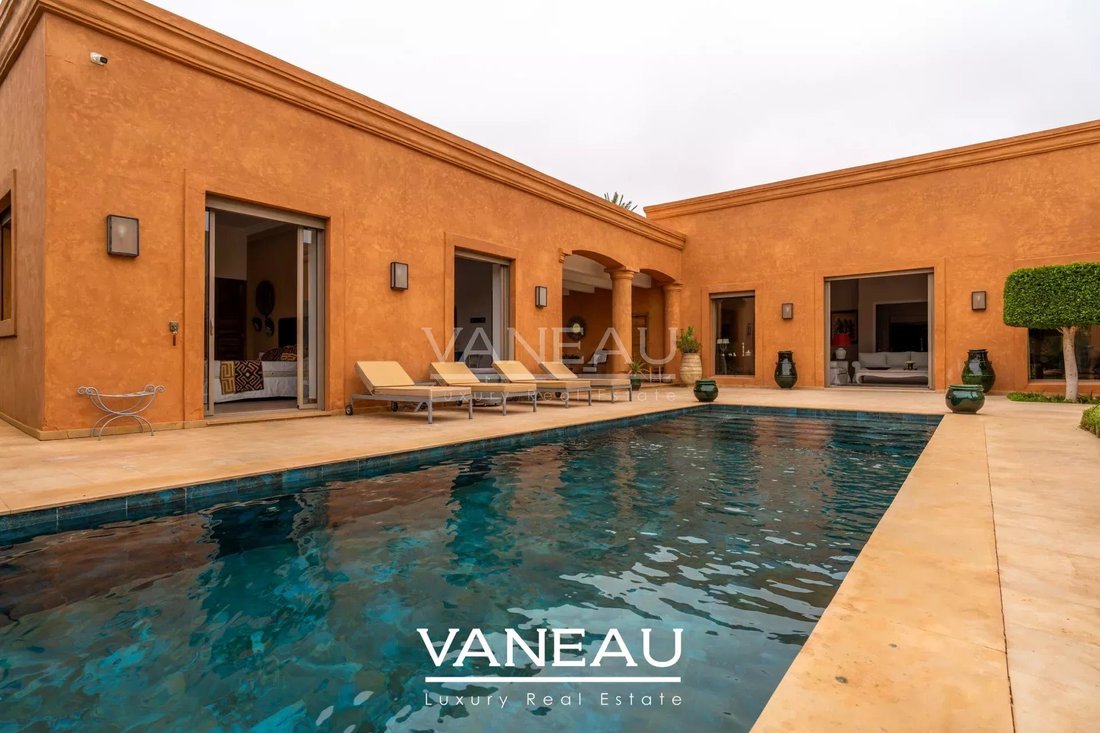 House in Annakhil, Marrakesh-Safi, Morocco 4 - 15628649